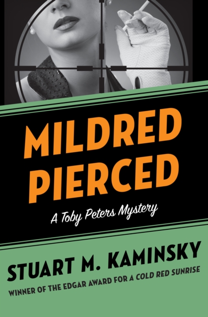 Book Cover for Mildred Pierced by Stuart M. Kaminsky