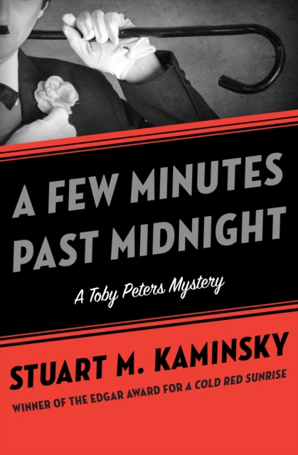 Book Cover for Few Minutes Past Midnight by Stuart M. Kaminsky