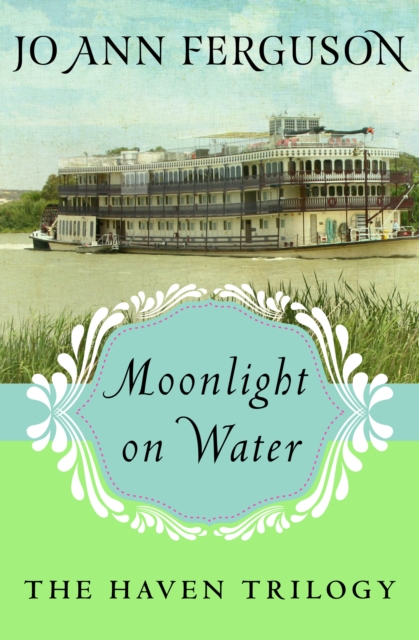 Book Cover for Moonlight on Water by Jo Ann Ferguson