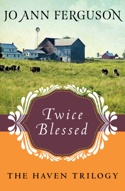 Book Cover for Twice Blessed by Jo Ann Ferguson