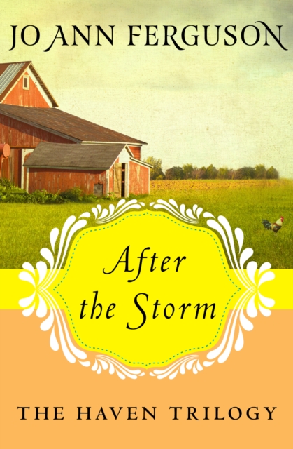 Book Cover for After the Storm by Jo Ann Ferguson