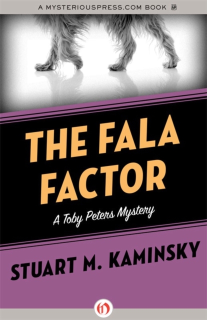 Book Cover for Fala Factor by Stuart M. Kaminsky