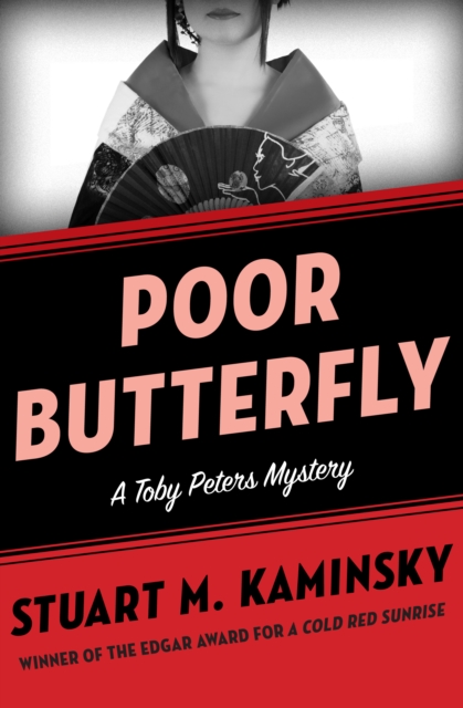 Book Cover for Poor Butterfly by Stuart M. Kaminsky