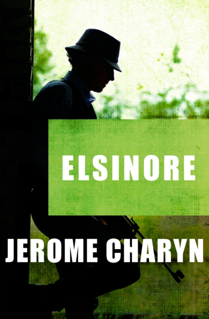 Book Cover for Elsinore by Jerome Charyn