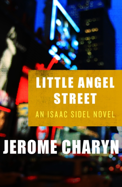 Book Cover for Little Angel Street by Jerome Charyn