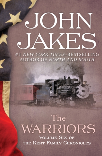 Book Cover for Warriors by John Jakes