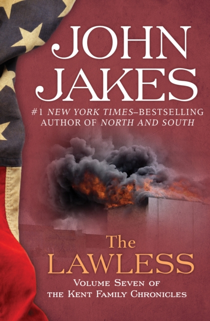 Book Cover for Lawless by John Jakes