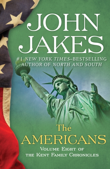 Book Cover for Americans by John Jakes