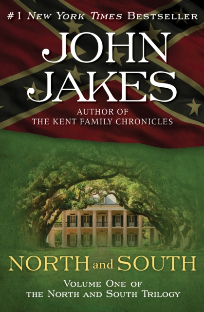 Book Cover for North and South by John Jakes