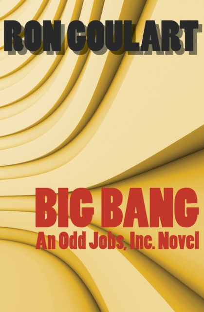 Book Cover for Big Bang by Ron Goulart