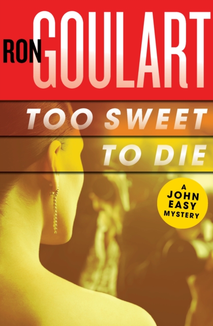 Book Cover for Too Sweet to Die by Ron Goulart