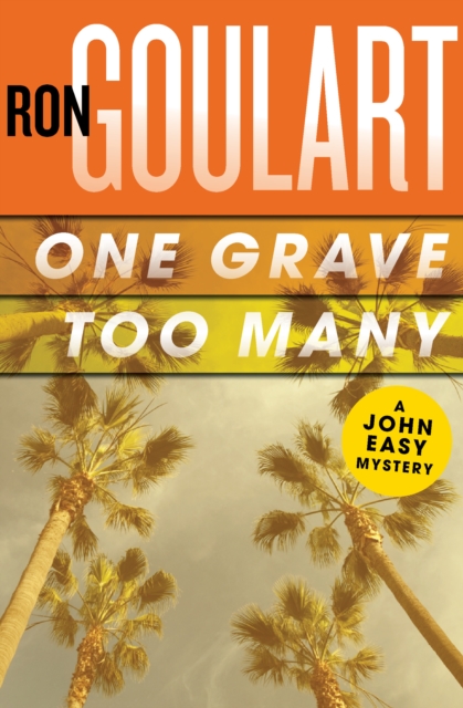 Book Cover for One Grave Too Many by Ron Goulart