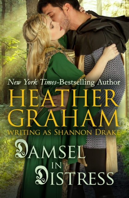 Book Cover for Damsel in Distress by Heather Graham