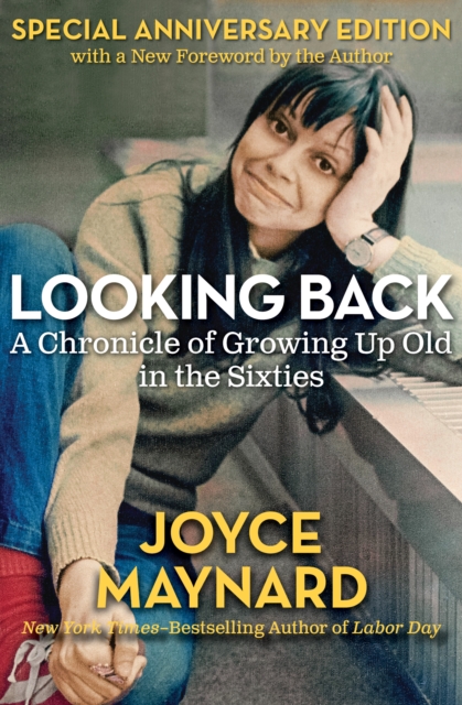 Book Cover for Looking Back by Joyce Maynard