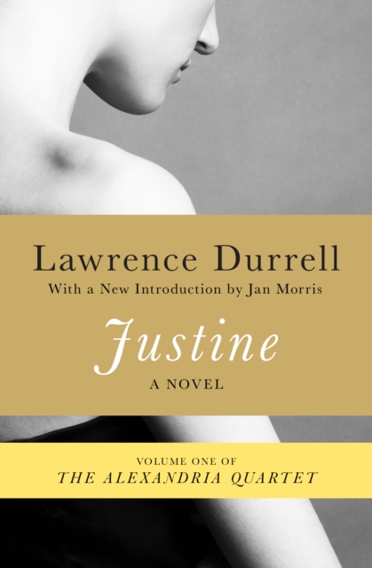 Book Cover for Justine by Lawrence Durrell