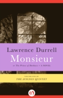 Book Cover for Monsieur by Lawrence Durrell