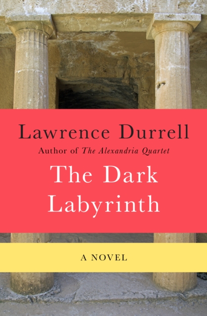 Book Cover for Dark Labyrinth by Lawrence Durrell