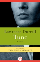 Book Cover for Tunc by Lawrence Durrell