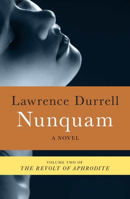 Book Cover for Nunquam by Lawrence Durrell