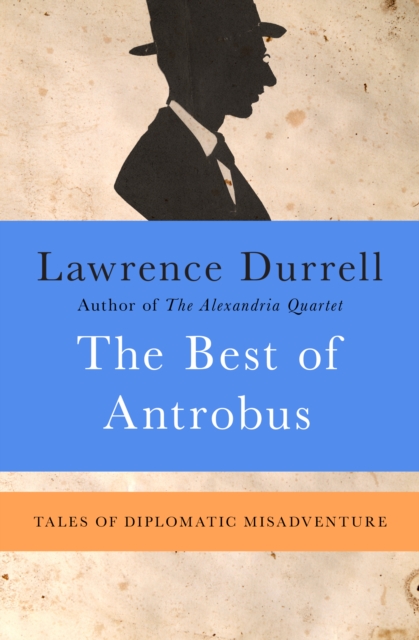 Book Cover for Best of Antrobus by Lawrence Durrell