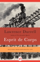 Book Cover for Esprit de Corps by Lawrence Durrell