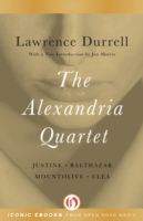 Book Cover for Alexandria Quartet by Lawrence Durrell