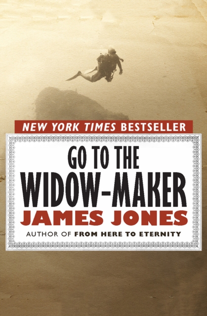 Book Cover for Go to the Widow-Maker by James Jones