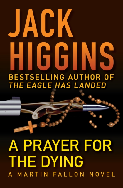 Book Cover for Prayer for the Dying by Jack Higgins