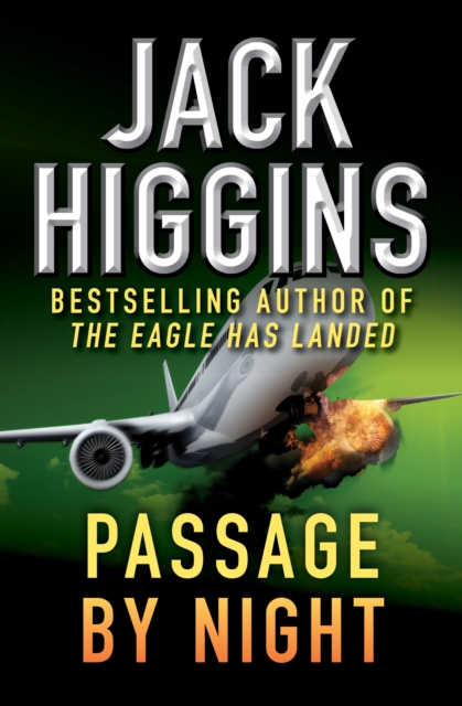 Book Cover for Passage by Night by Jack Higgins