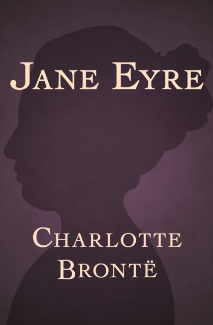 Book Cover for Jane Eyre by Bronte, Charlotte