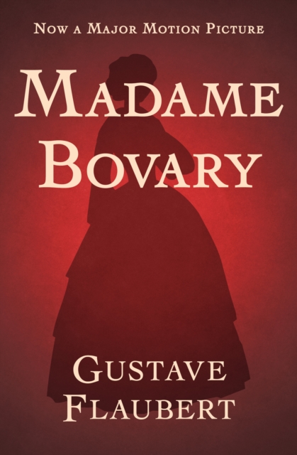 Book Cover for Madame Bovary by Gustave Flaubert