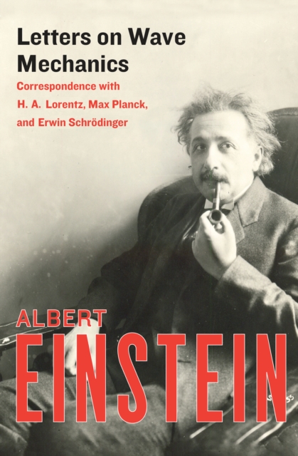 Book Cover for Letters on Wave Mechanics by Einstein, Albert