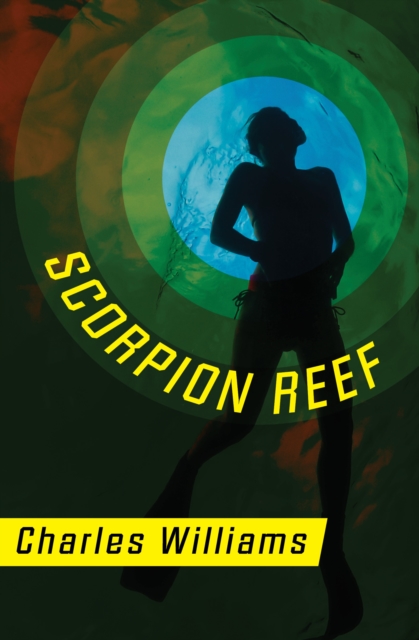 Book Cover for Scorpion Reef by Charles Williams