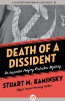 Book Cover for Death of a Dissident by Stuart M. Kaminsky