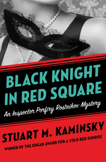 Book Cover for Black Knight in Red Square by Stuart M. Kaminsky