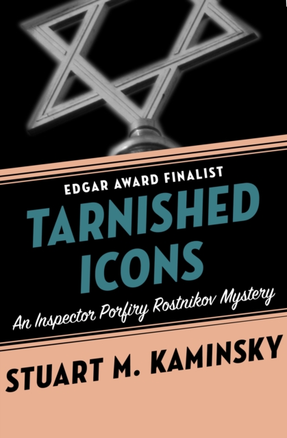 Book Cover for Tarnished Icons by Stuart M. Kaminsky