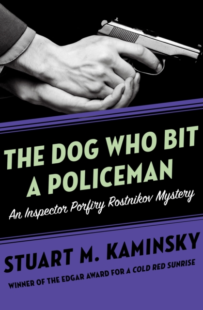 Book Cover for Dog Who Bit a Policeman by Stuart M. Kaminsky