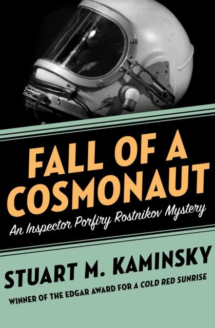 Book Cover for Fall of a Cosmonaut by Stuart M. Kaminsky