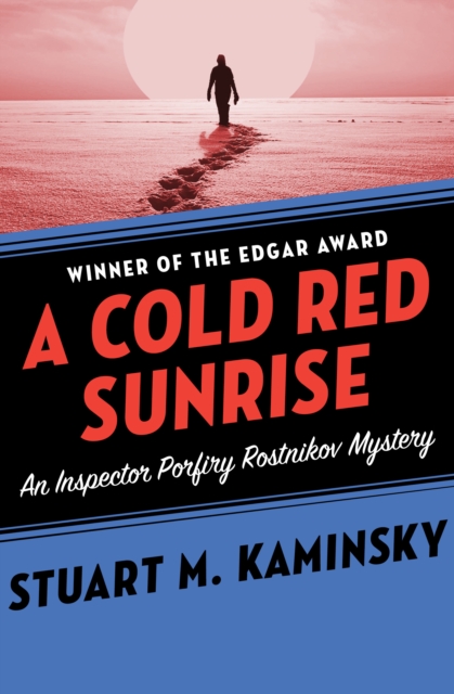 Book Cover for Cold Red Sunrise by Stuart M. Kaminsky