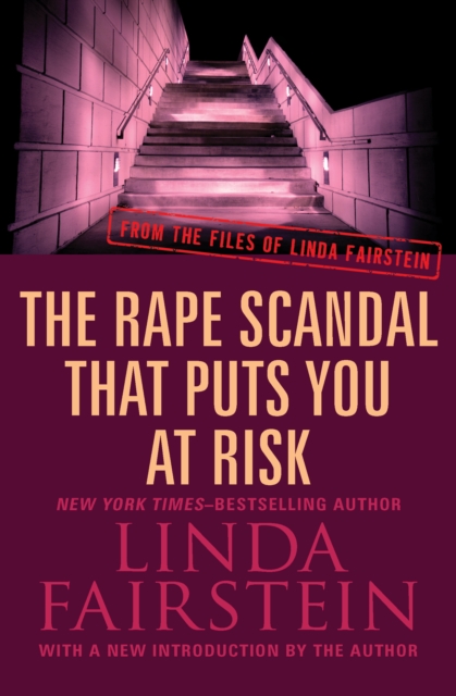 Book Cover for Rape Scandal that Puts You at Risk by Fairstein, Linda