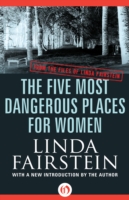 Book Cover for Five Most Dangerous Places for Women by Fairstein, Linda