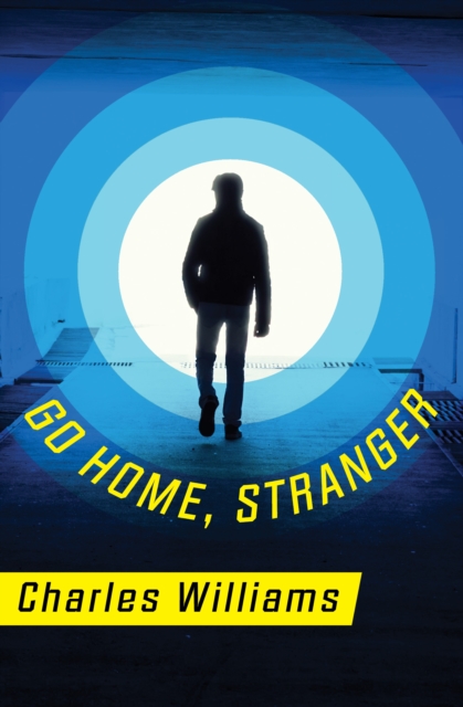 Book Cover for Go Home, Stranger by Charles Williams