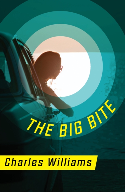 Book Cover for Big Bite by Charles Williams