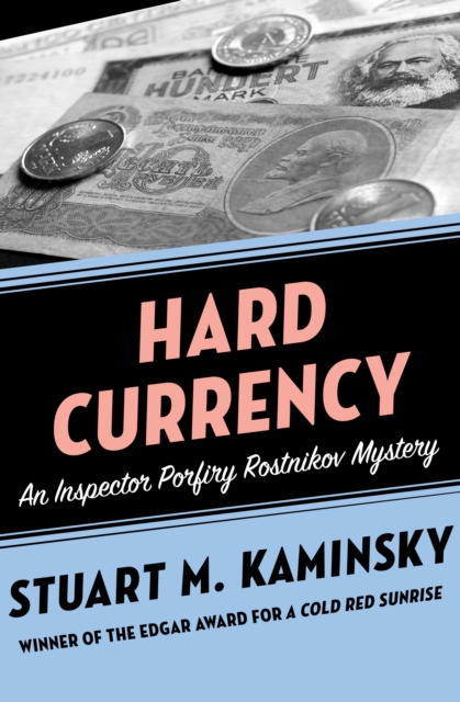 Book Cover for Hard Currency by Stuart M. Kaminsky