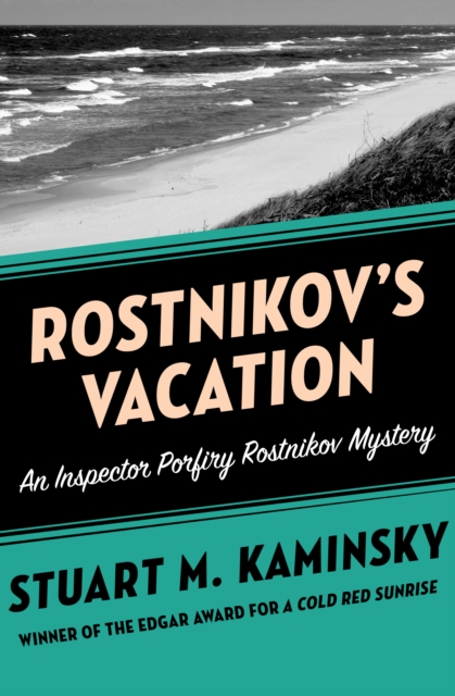 Book Cover for Rostnikov's Vacation by Stuart M. Kaminsky