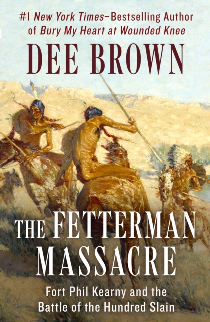 Book Cover for Fetterman Massacre by Dee Brown