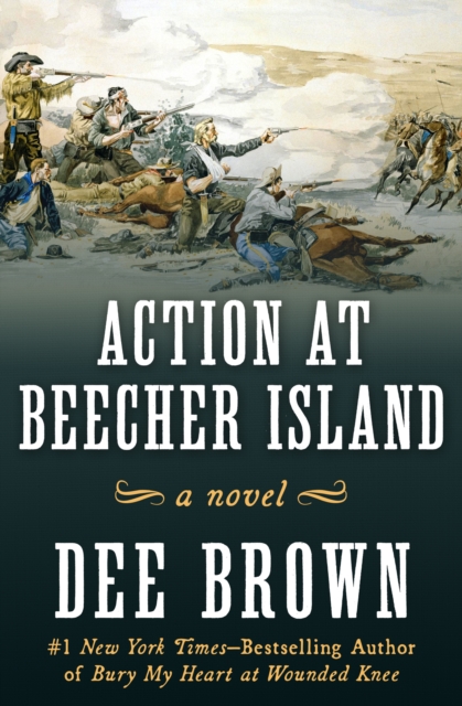 Book Cover for Action at Beecher Island by Dee Brown