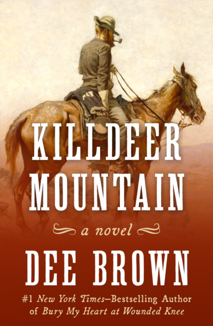 Book Cover for Killdeer Mountain by Dee Brown