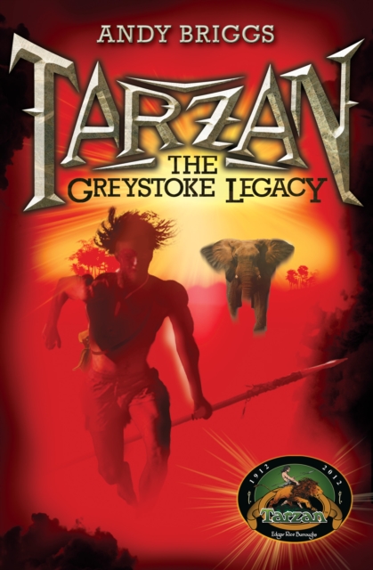 Book Cover for Greystoke Legacy by Briggs, Andy