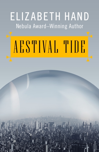 Book Cover for Aestival Tide by Hand, Elizabeth